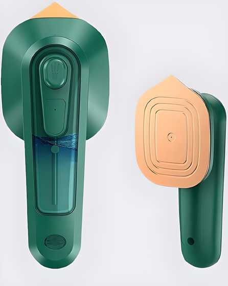 PORTABLE IRON TRAVEL STEAMER